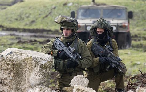what is the israeli defense force
